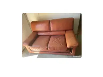 canapé et deux fauteuils