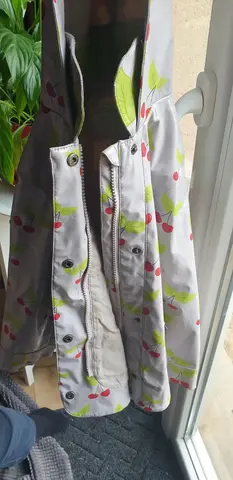 imperméable enfant