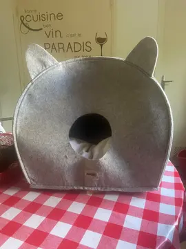 cabane pour chat