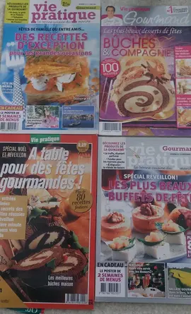 magazine cuisine