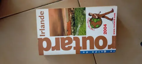 guide du routard Irlande