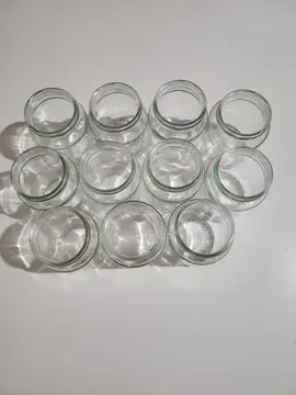 lot 11 pots sans couvercle