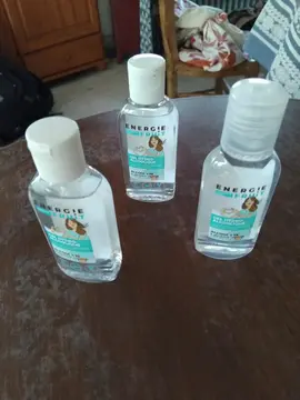 gel hydro-alcoolique