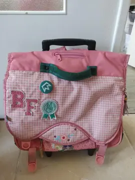 cartable à roulettes