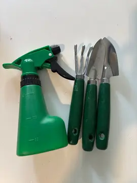 Outils de jardinage pour enfants