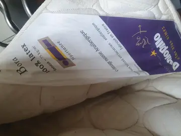 matelas 2 places