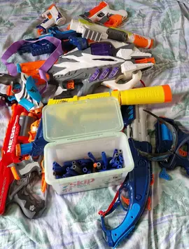 jeux pistolets