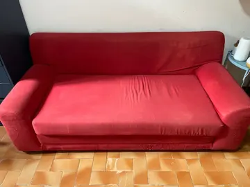 banquette dépliable