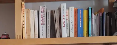Dons de livres