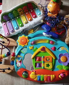 jouets pour bébé
