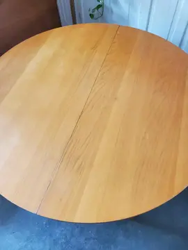 table en bois