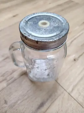 Mug en verre