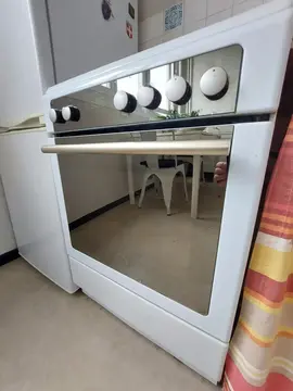 cuisinière vitrocéramique