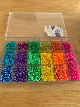 boîte de perles