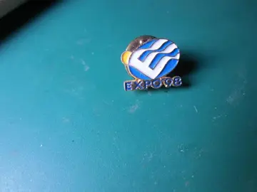 Pin's Expo 98