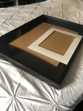Cadre profond (environ 80cm)