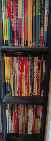 Manuels scolaires espagnol lycée