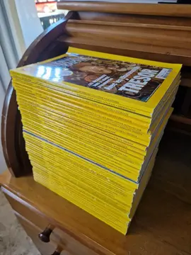 Lot de magazines