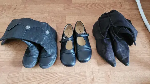 chaussures femmes pt 35