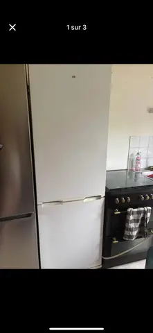frigo congélateur