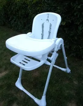 chaise haute bébé
