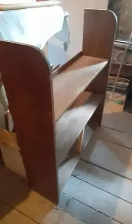 étagère bibliothèque