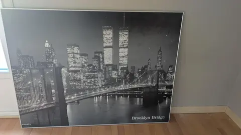 poster encadré collector