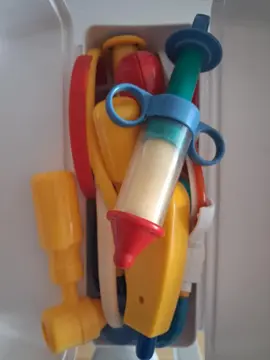 mallette docteur