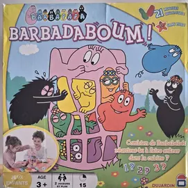 jeu enfant barbadaboum