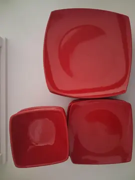 lot assiettes