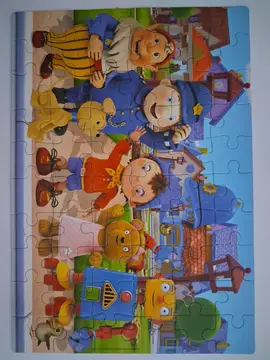 4 puzzles