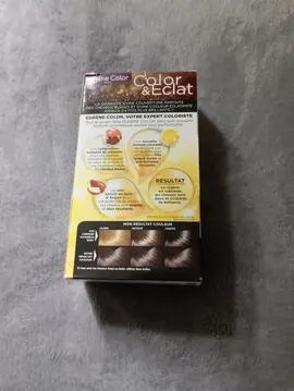 Coloration Cheveux