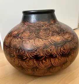 vase decoratif