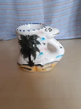 Mug chameau