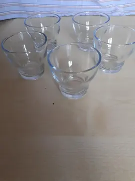 Petites tasses
