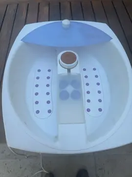 thalasso pied et reflexologie