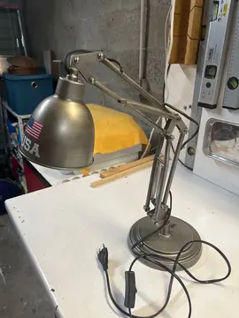 lampe de bureau
