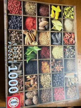 puzzle 1000 pièces
