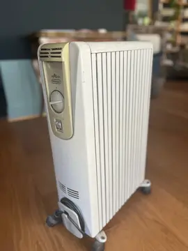 radiateur à huile