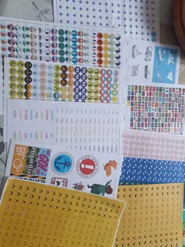 autocollant
