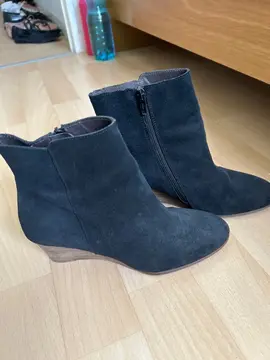 Bottines noires Minelli taille 38
