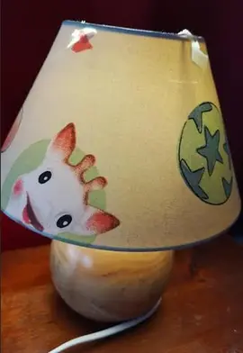 lampe de chevet
