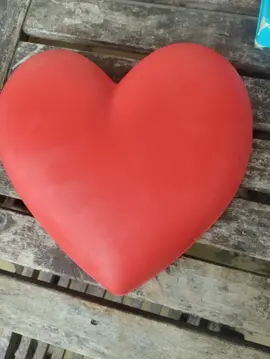 coeur, venant d'une applique qui s'est cassée