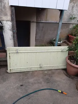 Le radiateur 1m50