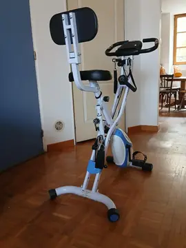 vélo d'appartement