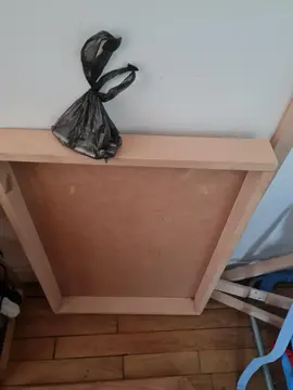 table à langer