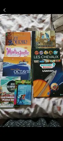 livres enfants