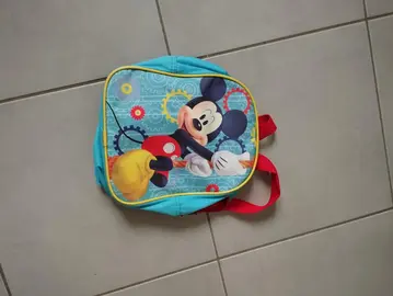 sac a dos mickey