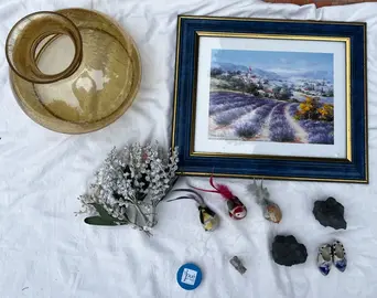 objet divers pour décoration