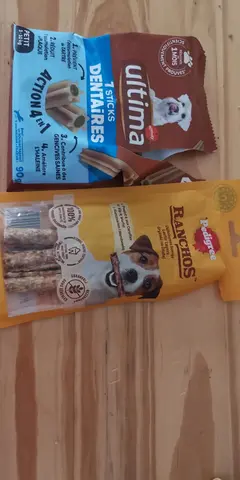Friandises chien